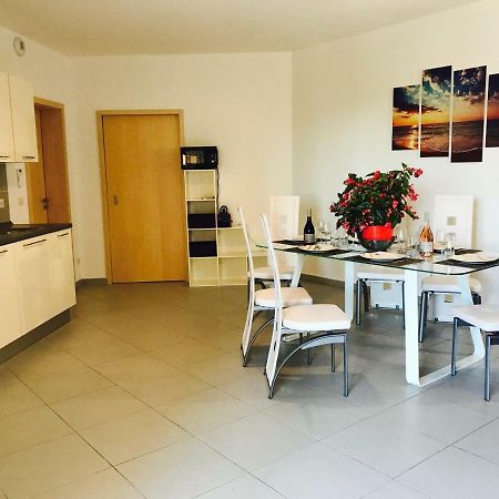 Casale A Figa Bianca Apartment ปาทริโมนิโอ ภายนอก รูปภาพ