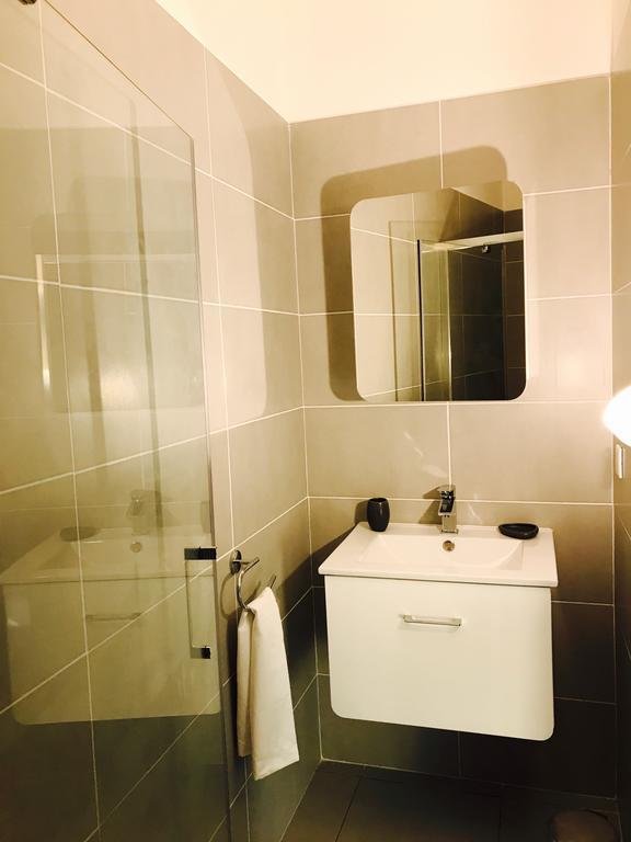 Casale A Figa Bianca Apartment ปาทริโมนิโอ ภายนอก รูปภาพ