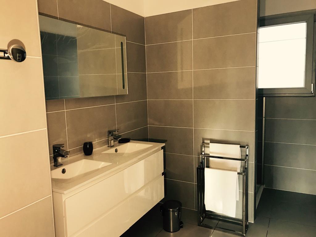 Casale A Figa Bianca Apartment ปาทริโมนิโอ ภายนอก รูปภาพ