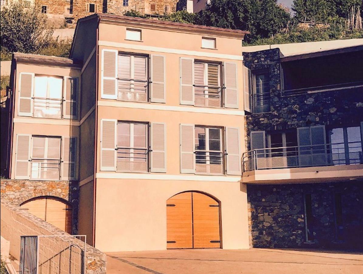 Casale A Figa Bianca Apartment ปาทริโมนิโอ ภายนอก รูปภาพ