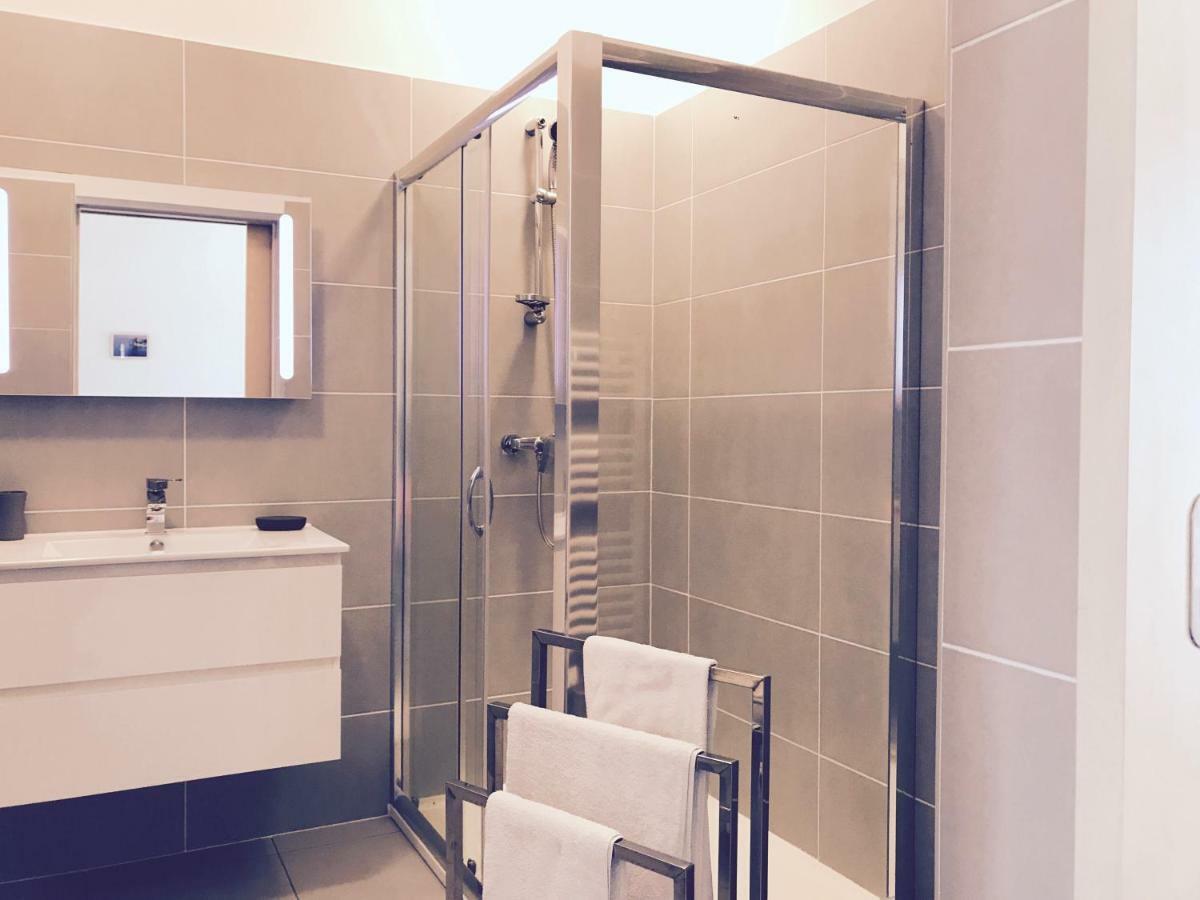 Casale A Figa Bianca Apartment ปาทริโมนิโอ ภายนอก รูปภาพ