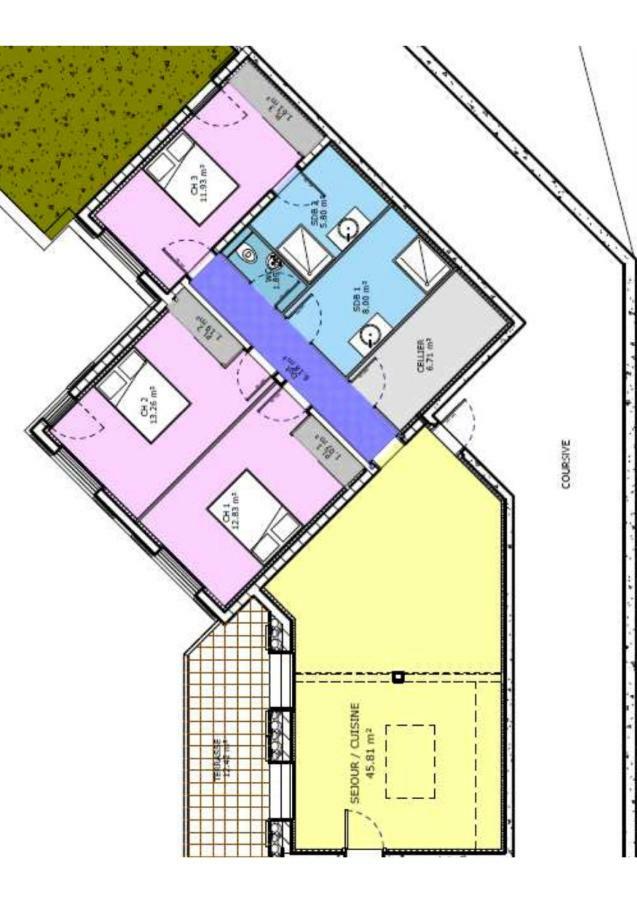 Casale A Figa Bianca Apartment ปาทริโมนิโอ ภายนอก รูปภาพ
